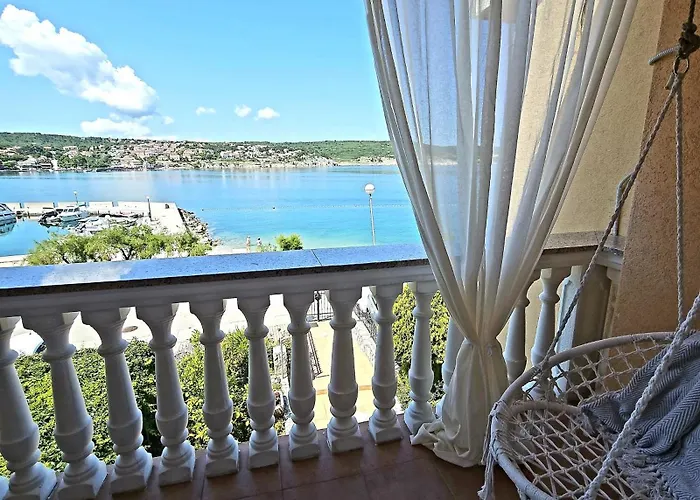 Villa Tiha Sea Beach Apartments