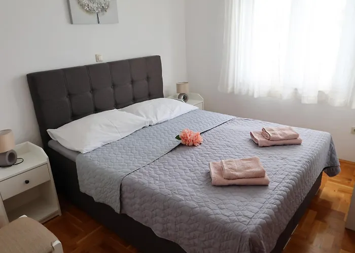 Villa Tiha Sea Beach Apartments