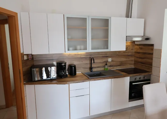 Villa Tiha Sea Beach Apartments