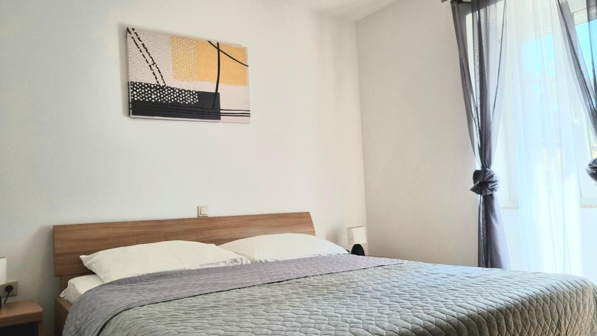 Apartament Tiha Sea