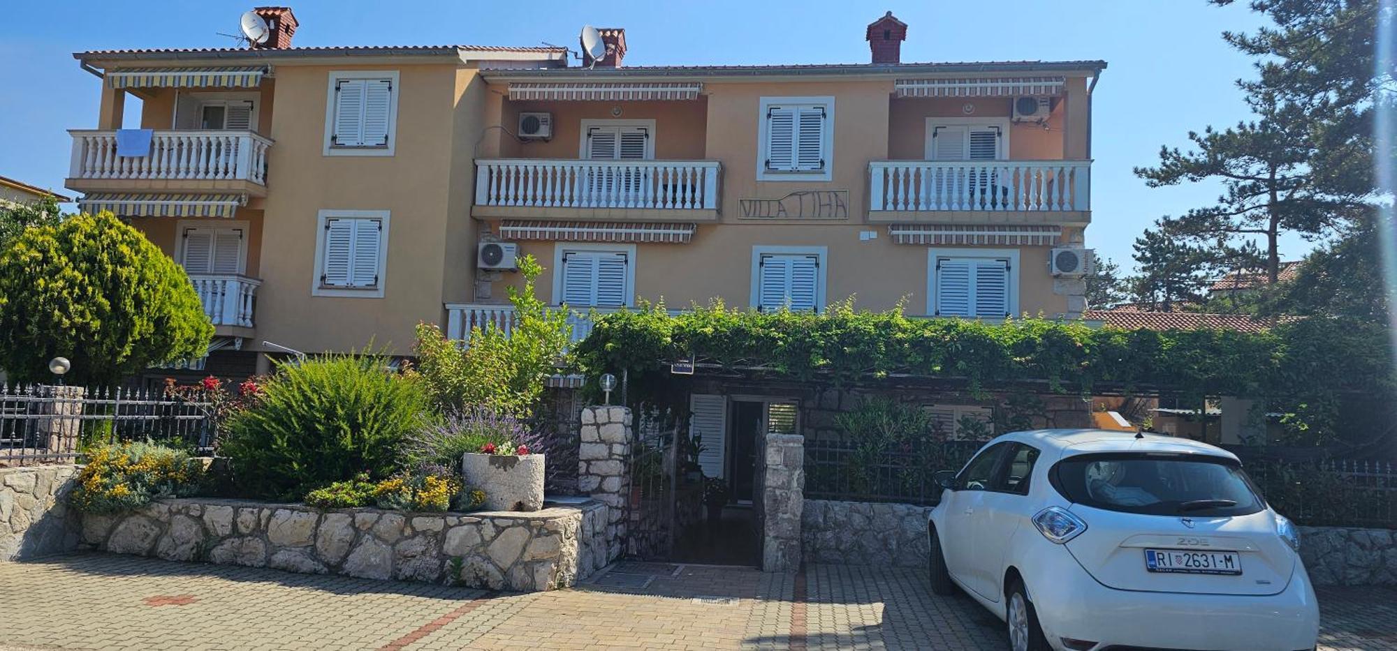 Apartament Tiha Sea *
