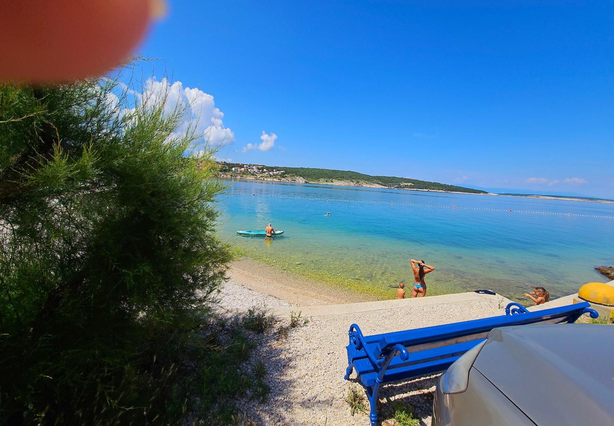 Apartament Tiha Sea