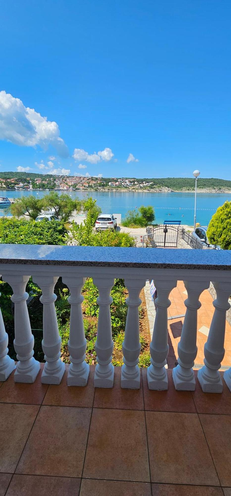 Apartman Tiha Sea Silo (Krk)