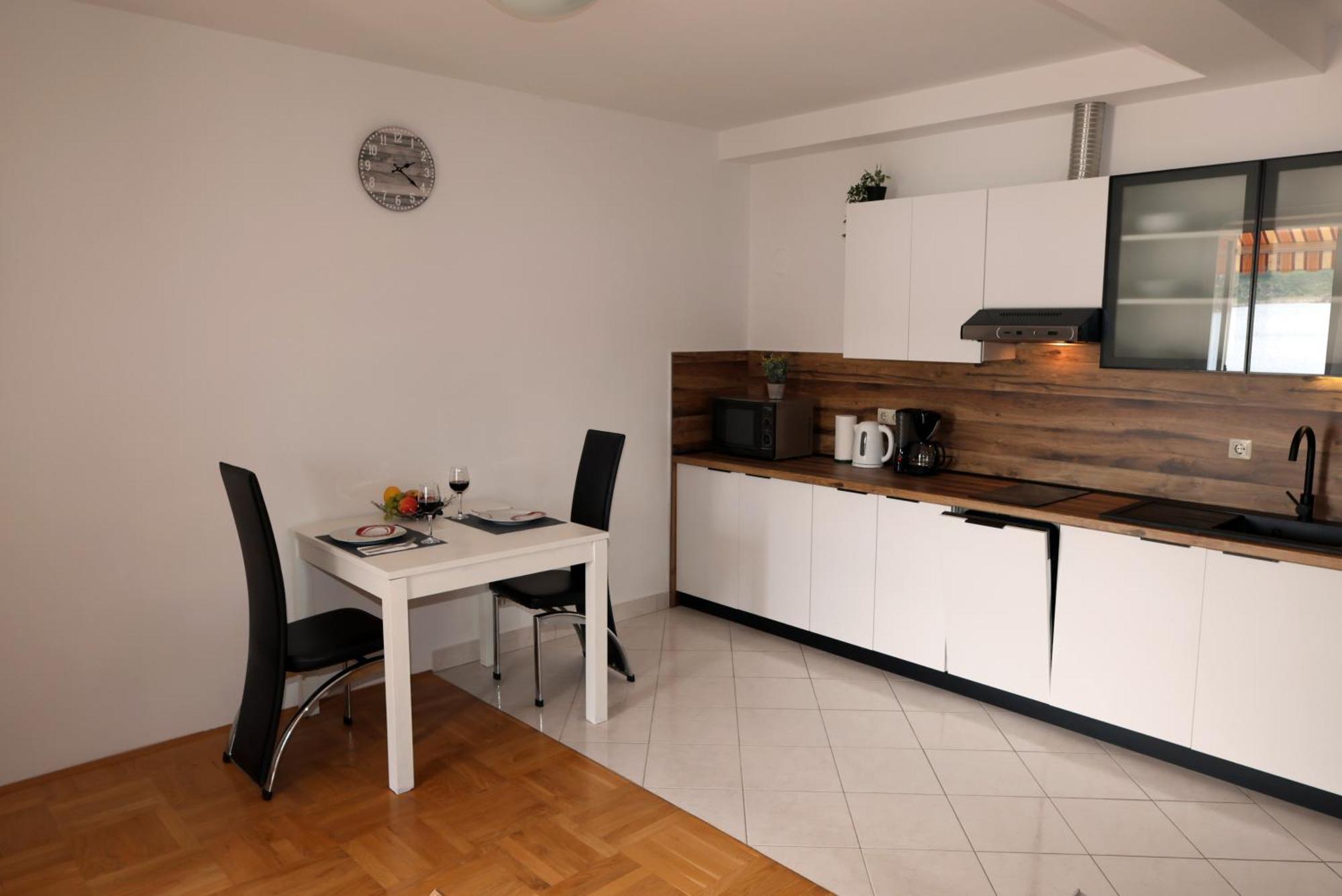 Apartman Tiha Sea Silo (Krk)