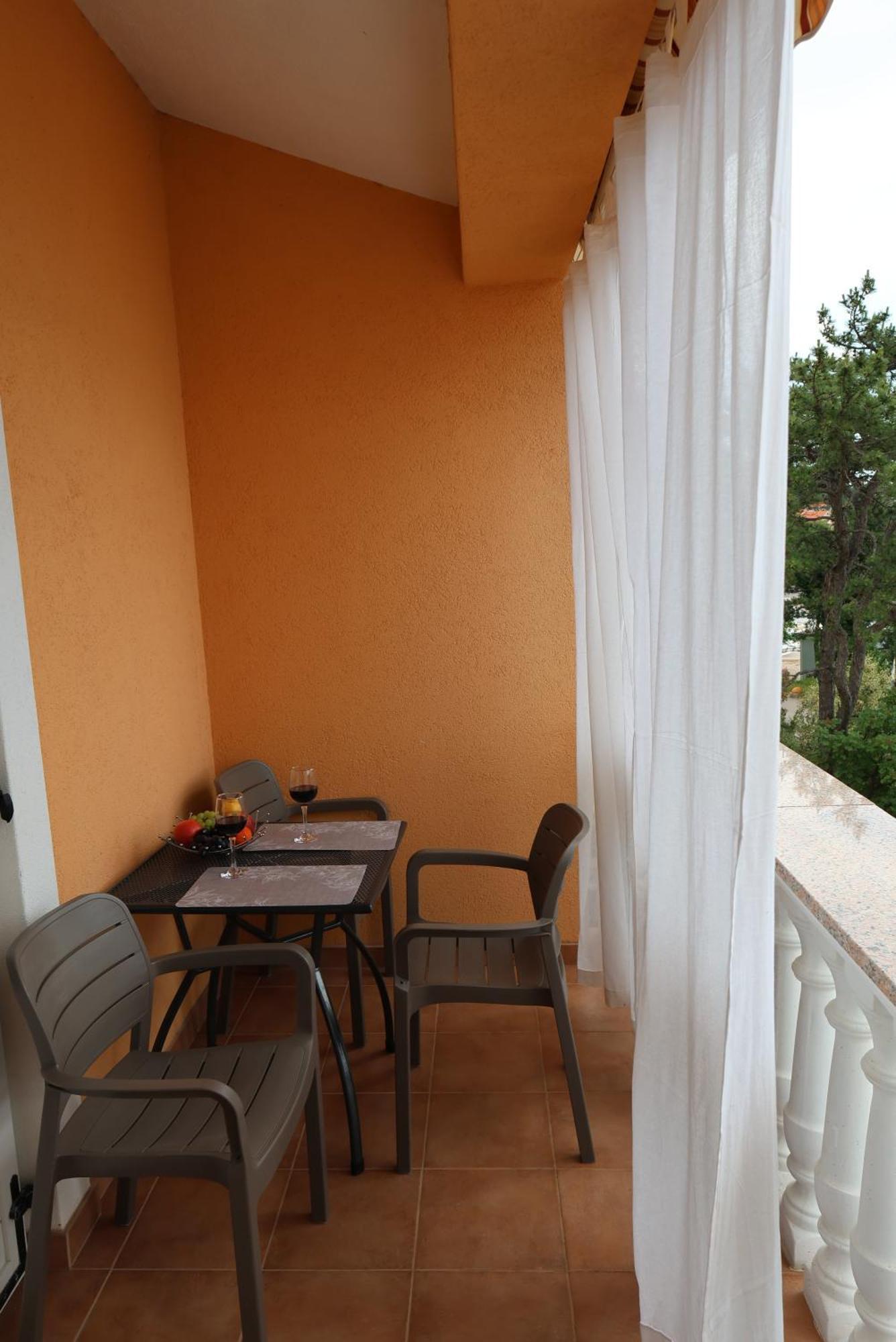 Apartament Tiha Sea *