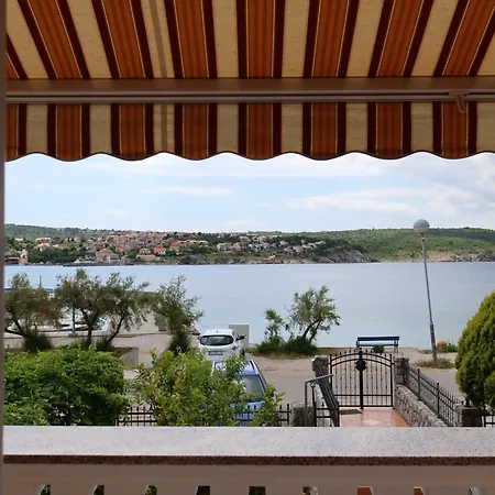Villa Tiha Sea Beach Apartments Silo  Exterior photo